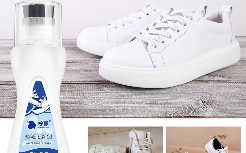 Sneaker and shoe cleaning service