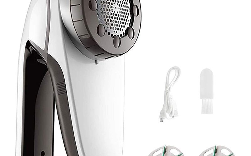 Lint and pilling removal service