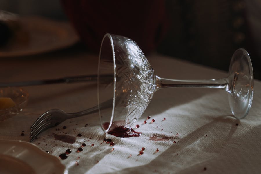 How to Remove Oil, Wine & Curry Stains Without Damaging Fabric